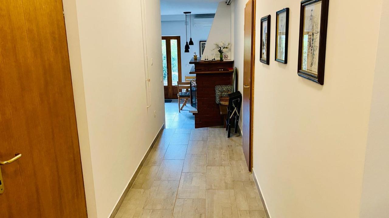 Bilini Garden Apartment 普拉 外观 照片